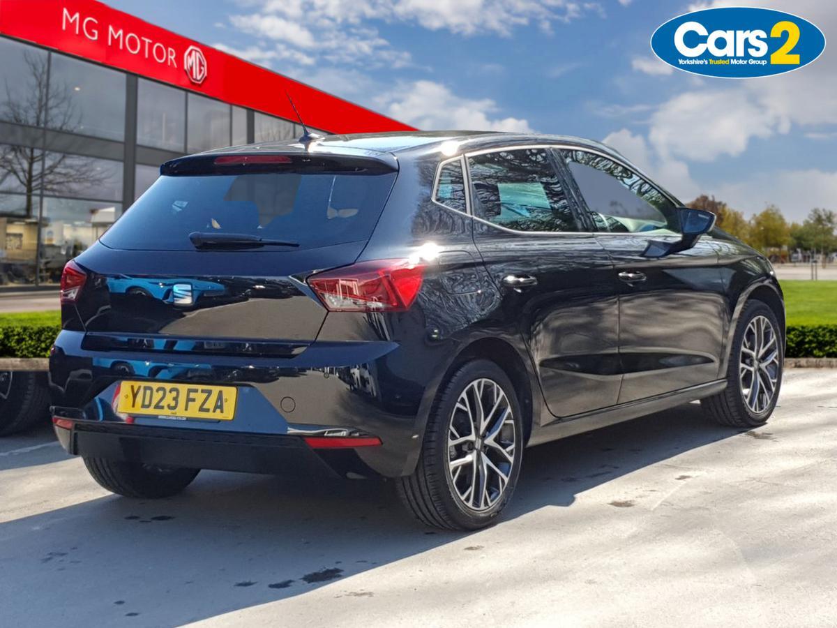 Used SEAT Ibiza 2023 for sale - 78158645: Photo 3