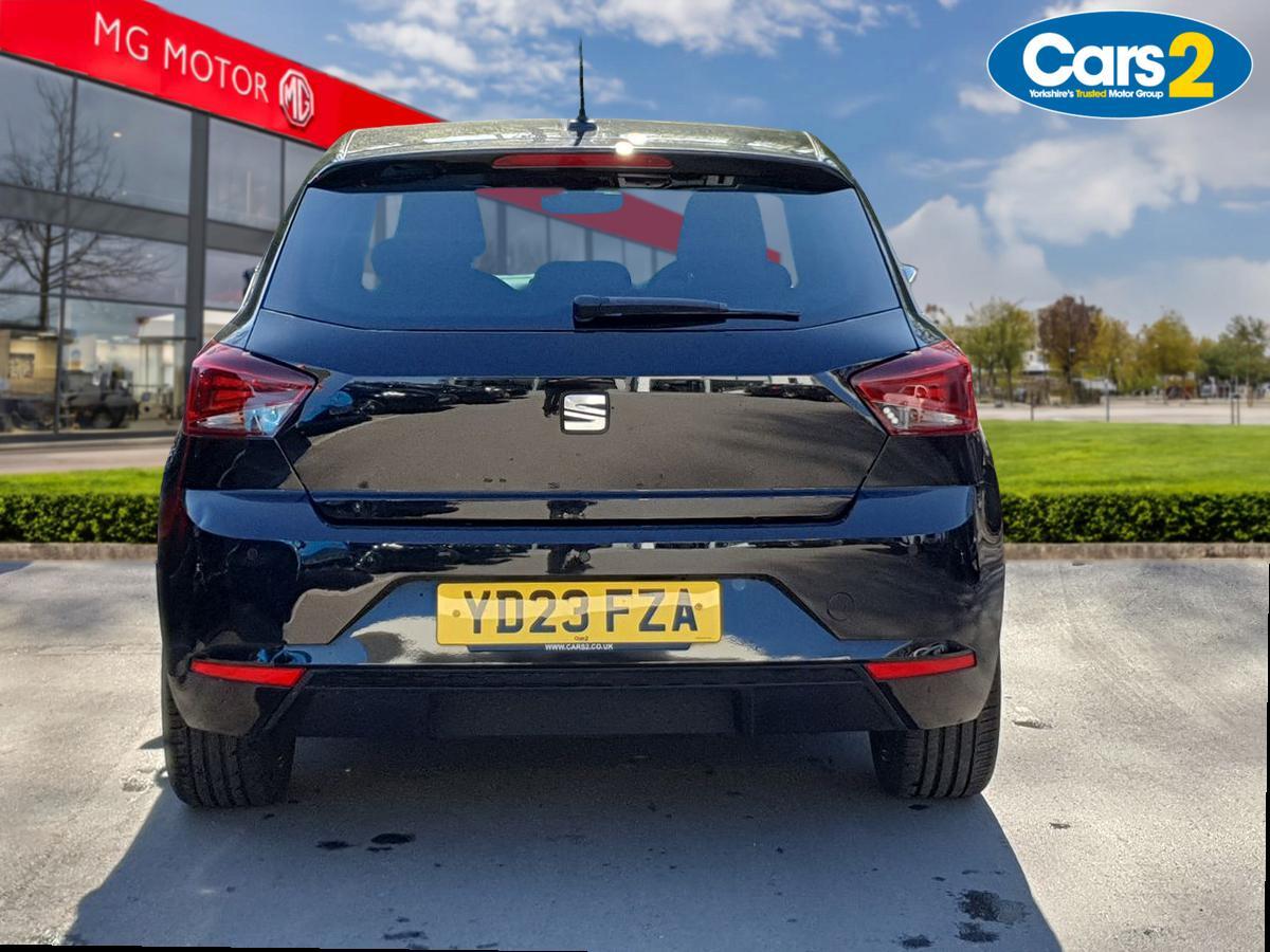 Used SEAT Ibiza 2023 for sale - 78158645: Photo 4