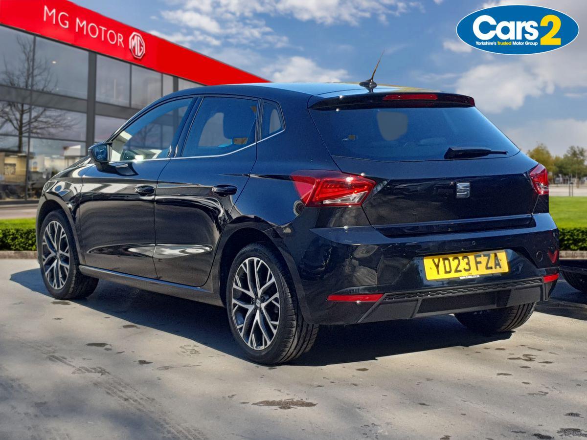 Used SEAT Ibiza 2023 for sale - 78158645: Photo 5