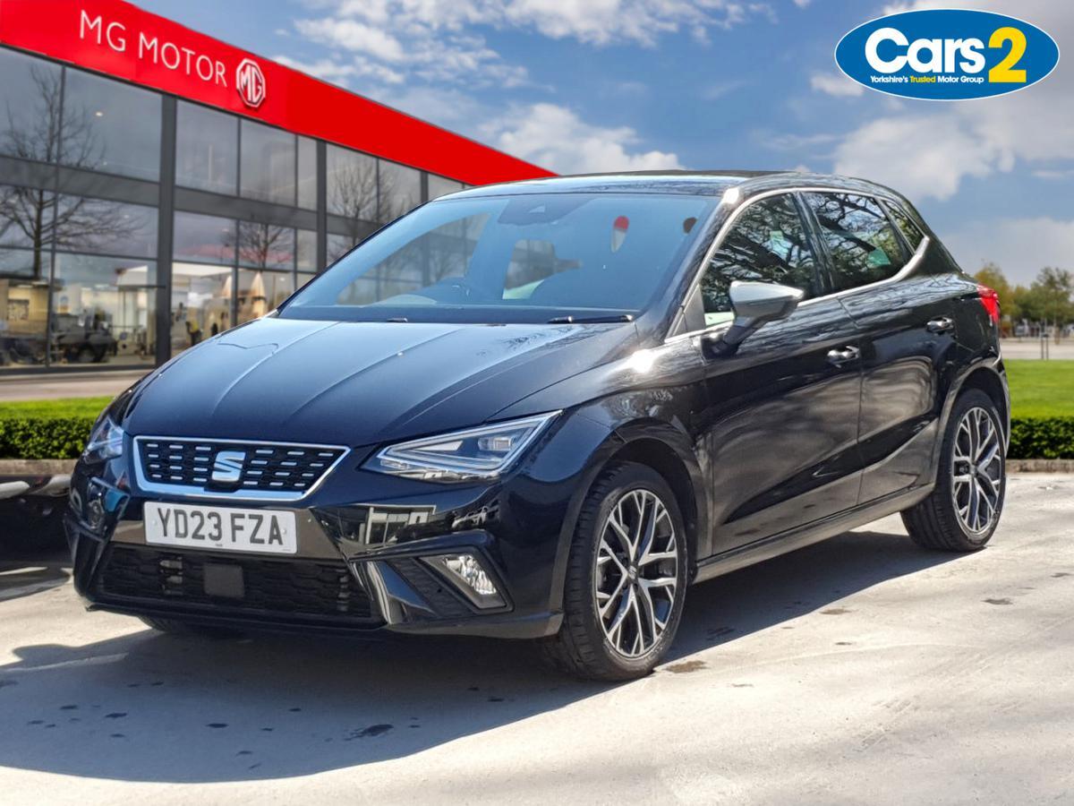 Used SEAT Ibiza 2023 for sale - 78158645: Photo 7