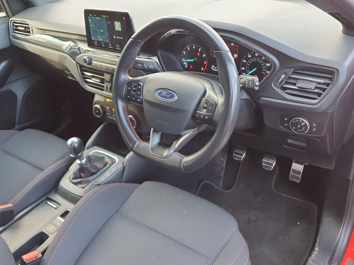 Used Ford Focus 2018 for sale - 76609456: Photo 10