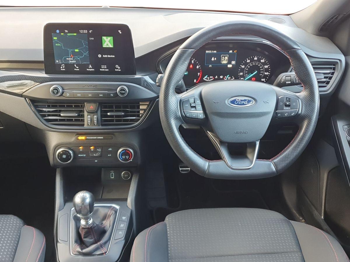 Used Ford Focus 2018 for sale - 76609456: Photo 12