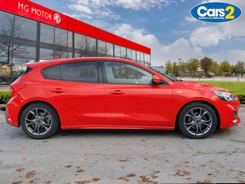 Used Ford Focus 2018 for sale - 76609456: Photo
