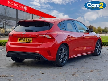 Used Ford Focus 2018 for sale - 76609456: Photo