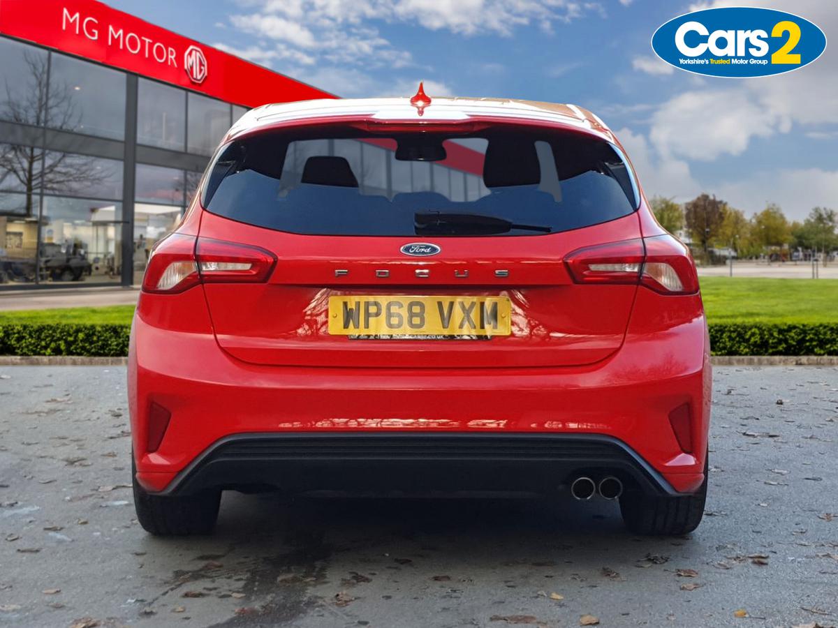 Used Ford Focus 2018 for sale - 76609456: Photo 4