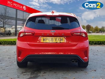 Used Ford Focus 2018 for sale - 76609456: Photo