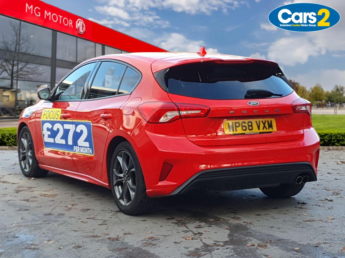 Used Ford Focus 2018 for sale - 76609456: Photo 5