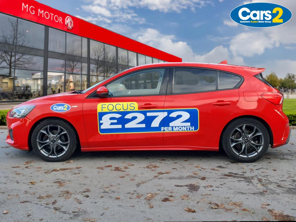 Used Ford Focus 2018 for sale - 76609456: Photo 6