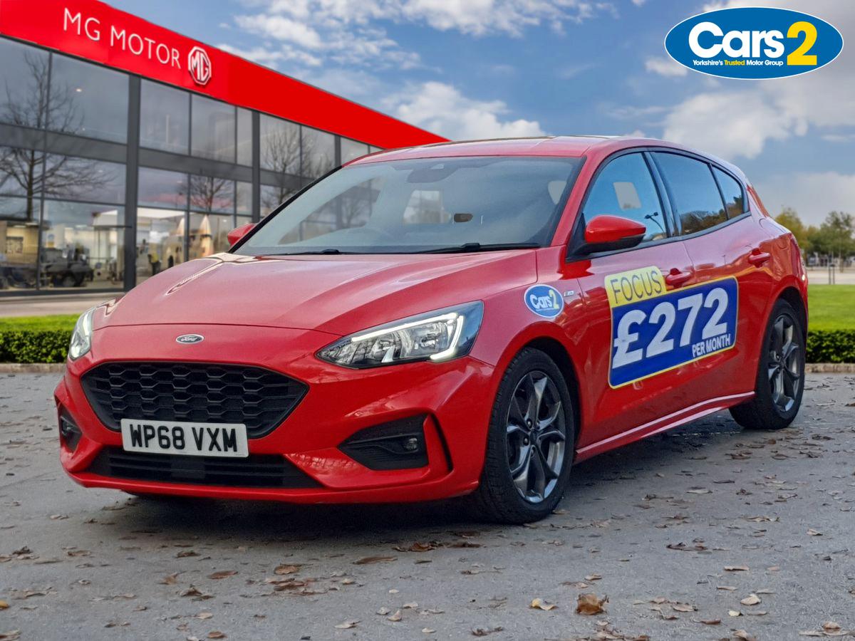 Used Ford Focus 2018 for sale - 76609456: Photo 7