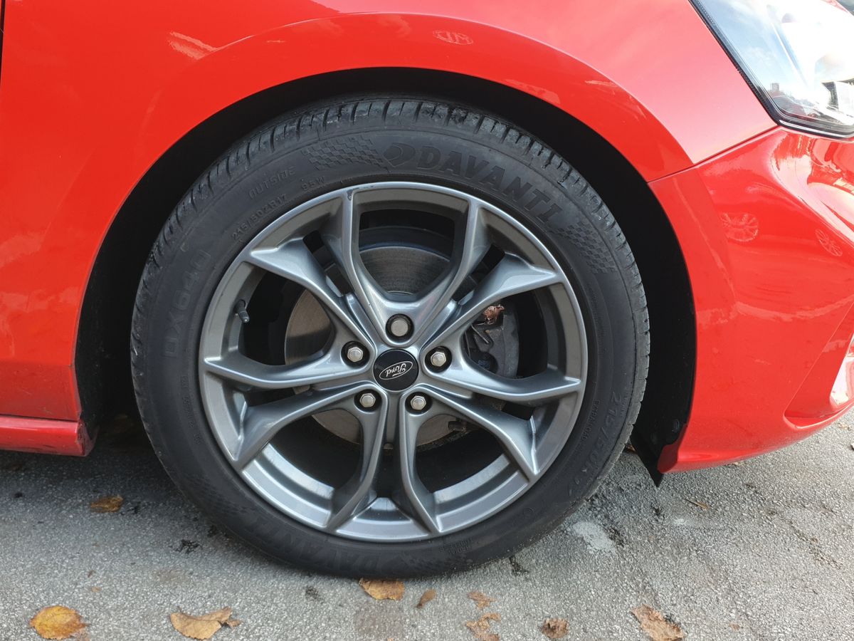 Used Ford Focus 2018 for sale - 76609456: Photo 9