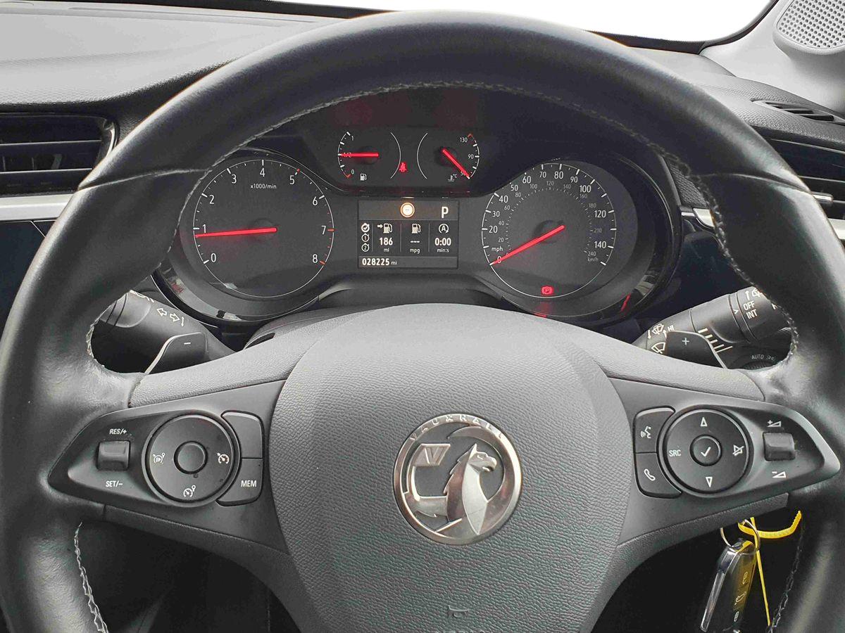 Used Vauxhall Corsa 2020 for sale - 76773444: Photo 13