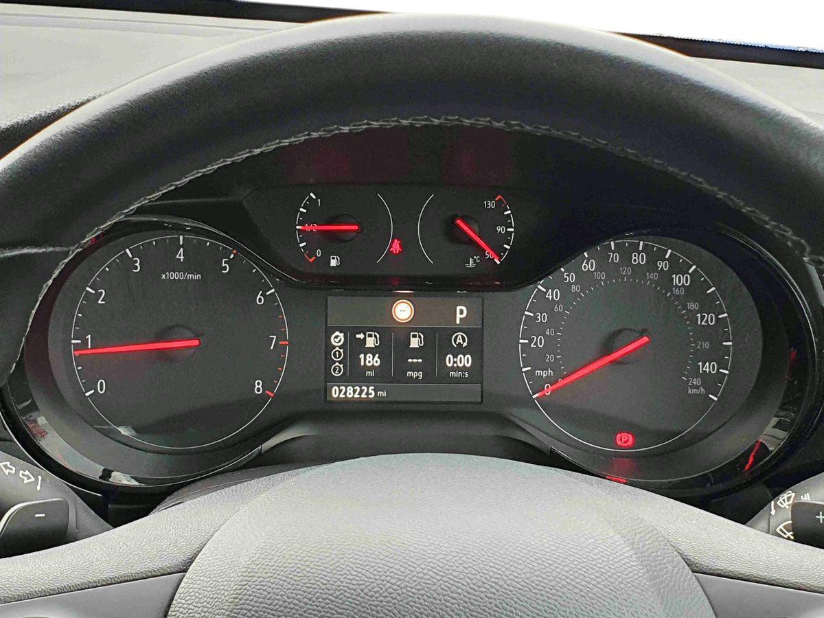 Used Vauxhall Corsa 2020 for sale - 76773444: Photo 14