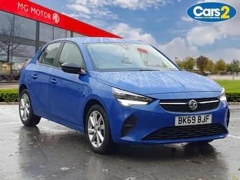 Used Vauxhall Corsa 2020 for sale - 76773444: Photo