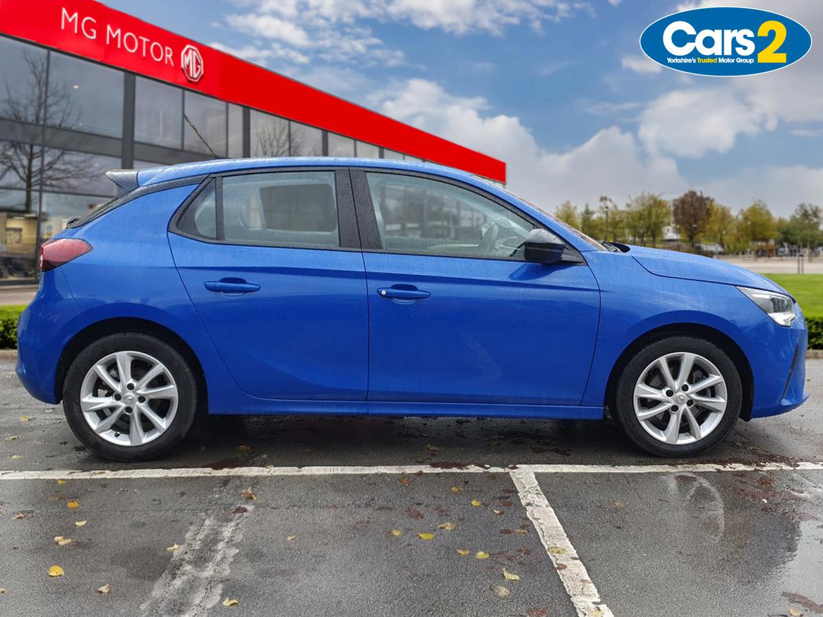 Used Vauxhall Corsa 2020 for sale - 76773444: Photo 2