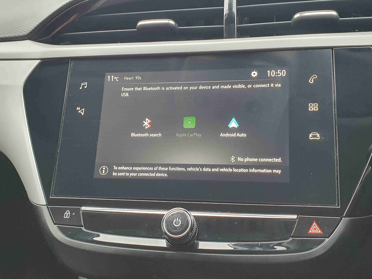 Used Vauxhall Corsa 2020 for sale - 76773444: Photo 20