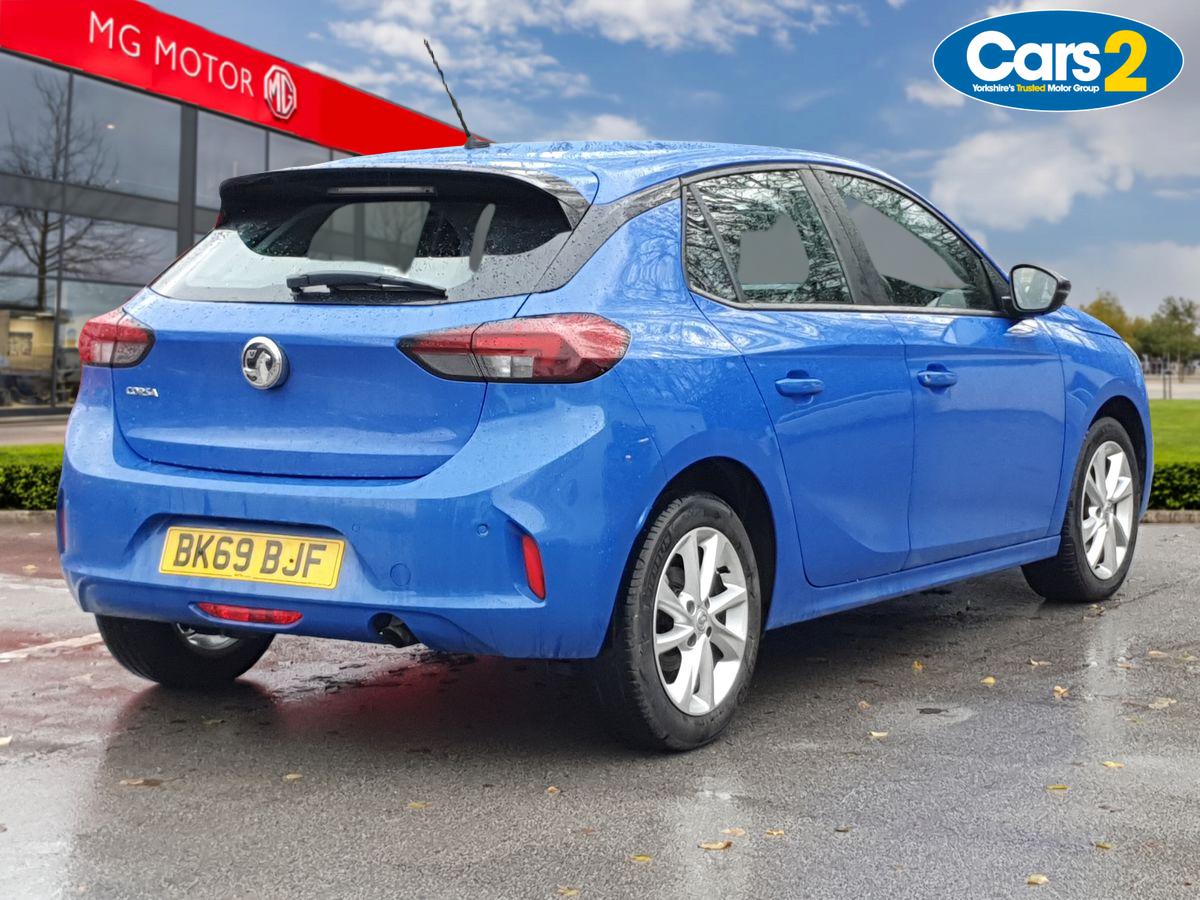 Used Vauxhall Corsa 2020 for sale - 76773444: Photo 3