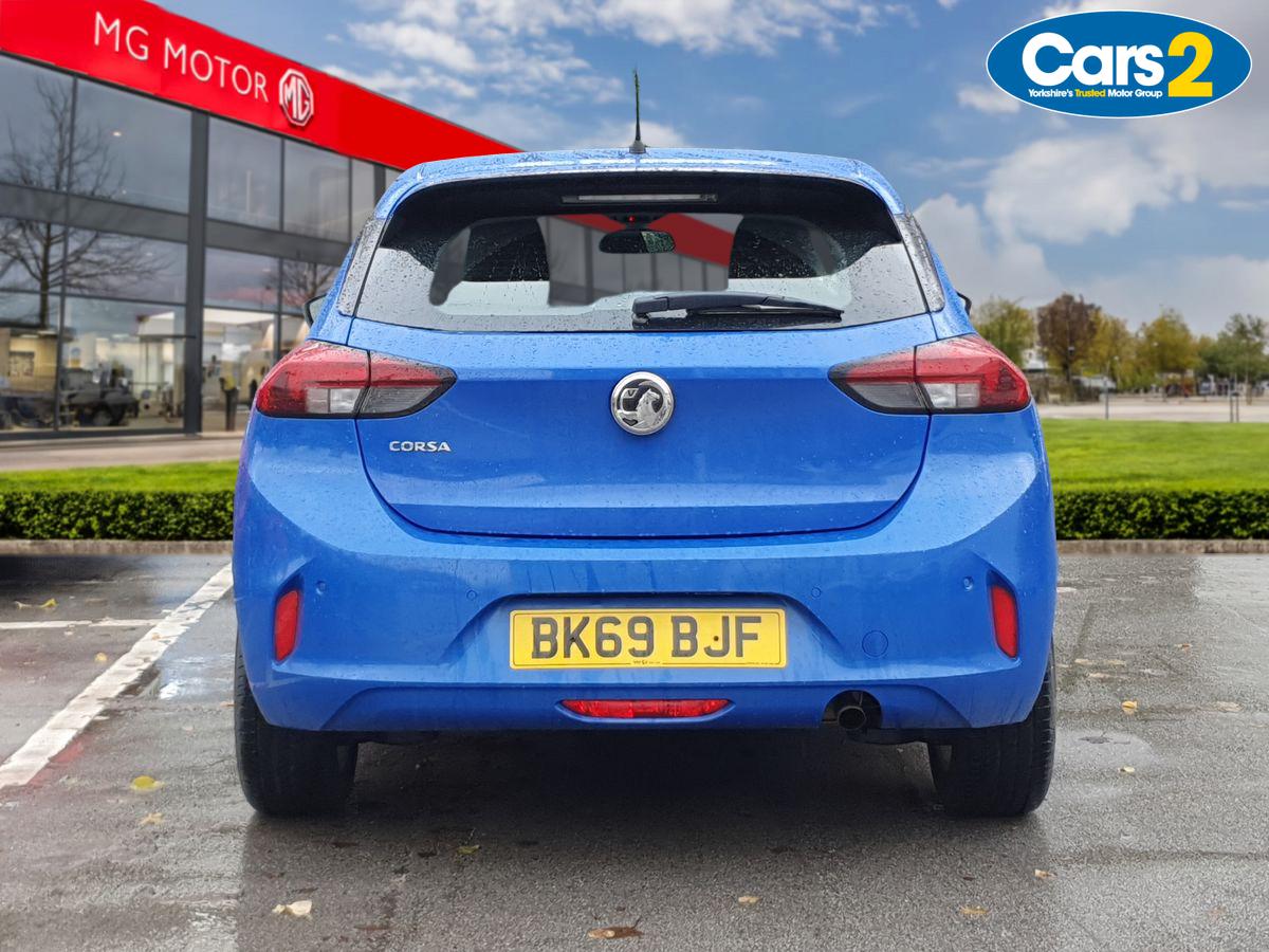 Used Vauxhall Corsa 2020 for sale - 76773444: Photo 4