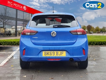 Used Vauxhall Corsa 2020 for sale - 76773444: Photo