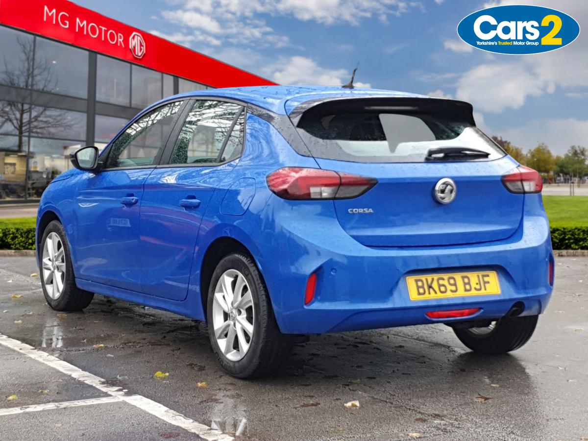Used Vauxhall Corsa 2020 for sale - 76773444: Photo 5