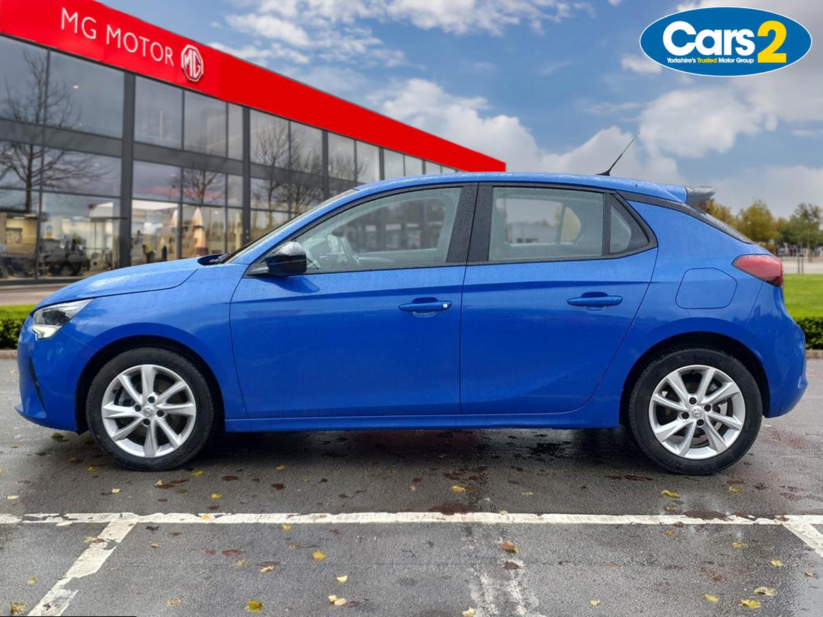 Used Vauxhall Corsa 2020 for sale - 76773444: Photo 6