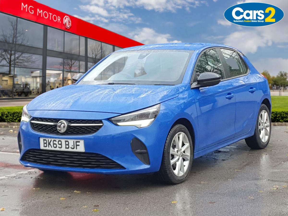 Used Vauxhall Corsa 2020 for sale - 76773444: Photo 7