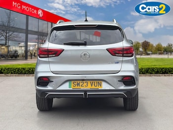 Used MG MG ZS 2023 for sale - 79051011: Photo