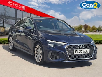 Used Audi A3 2022 for sale - 79502334: Photo