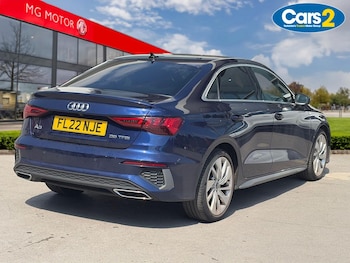 Used Audi A3 2022 for sale - 79502334: Photo
