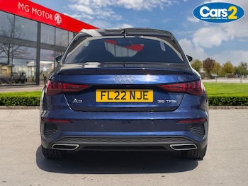 Used Audi A3 2022 for sale - 79502334: Photo