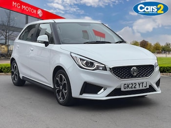 Used MG MG3 2022 for sale - 79147047: Photo