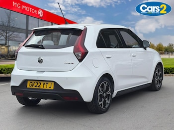 Used MG MG3 2022 for sale - 79147047: Photo