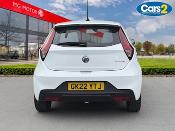 Used MG MG3 2022 for sale - 79147047: Photo