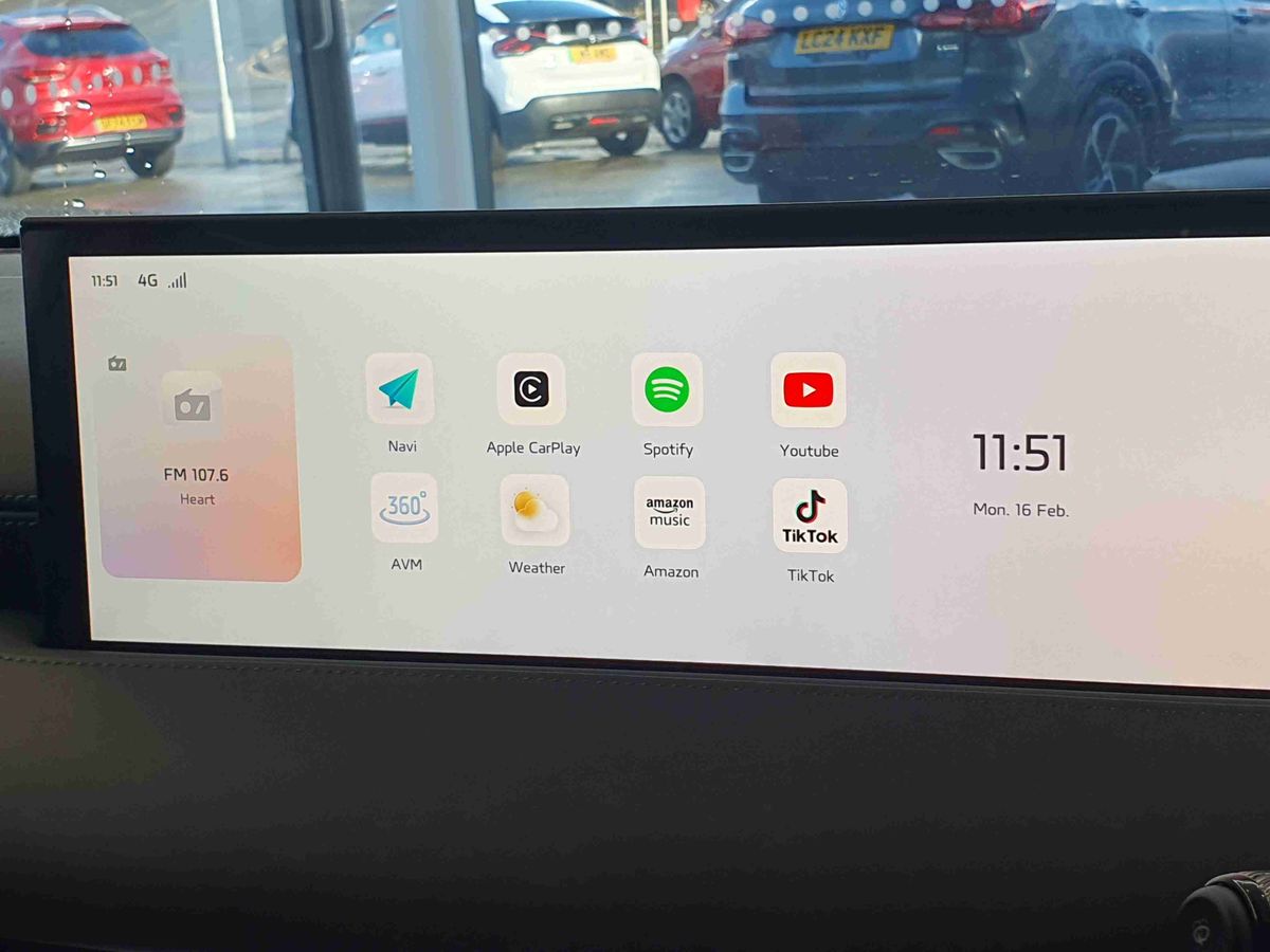 Used MG MG IM6 2025 for sale - 77576391: Photo 19