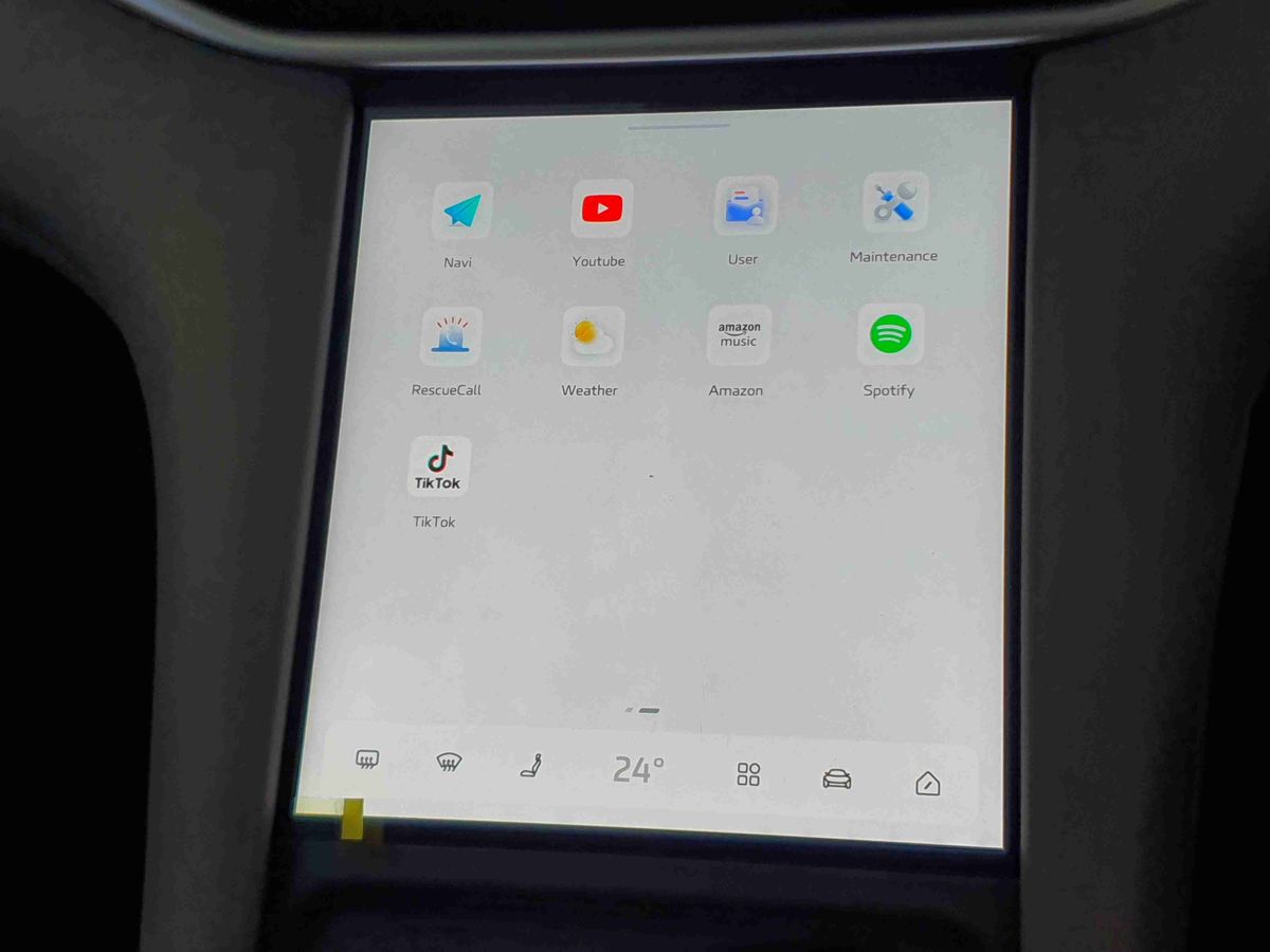 Used MG MG IM6 2025 for sale - 77576391: Photo 21