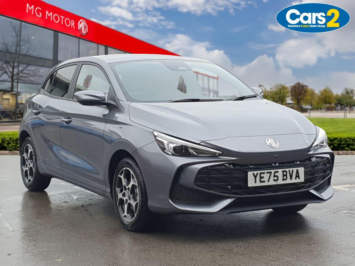 Used MG MG3 2025 for sale - 77274021: Photo 1