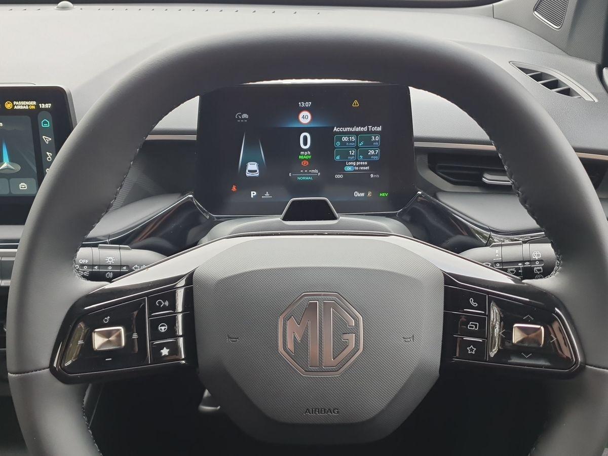 Used MG MG3 2025 for sale - 77274021: Photo 12