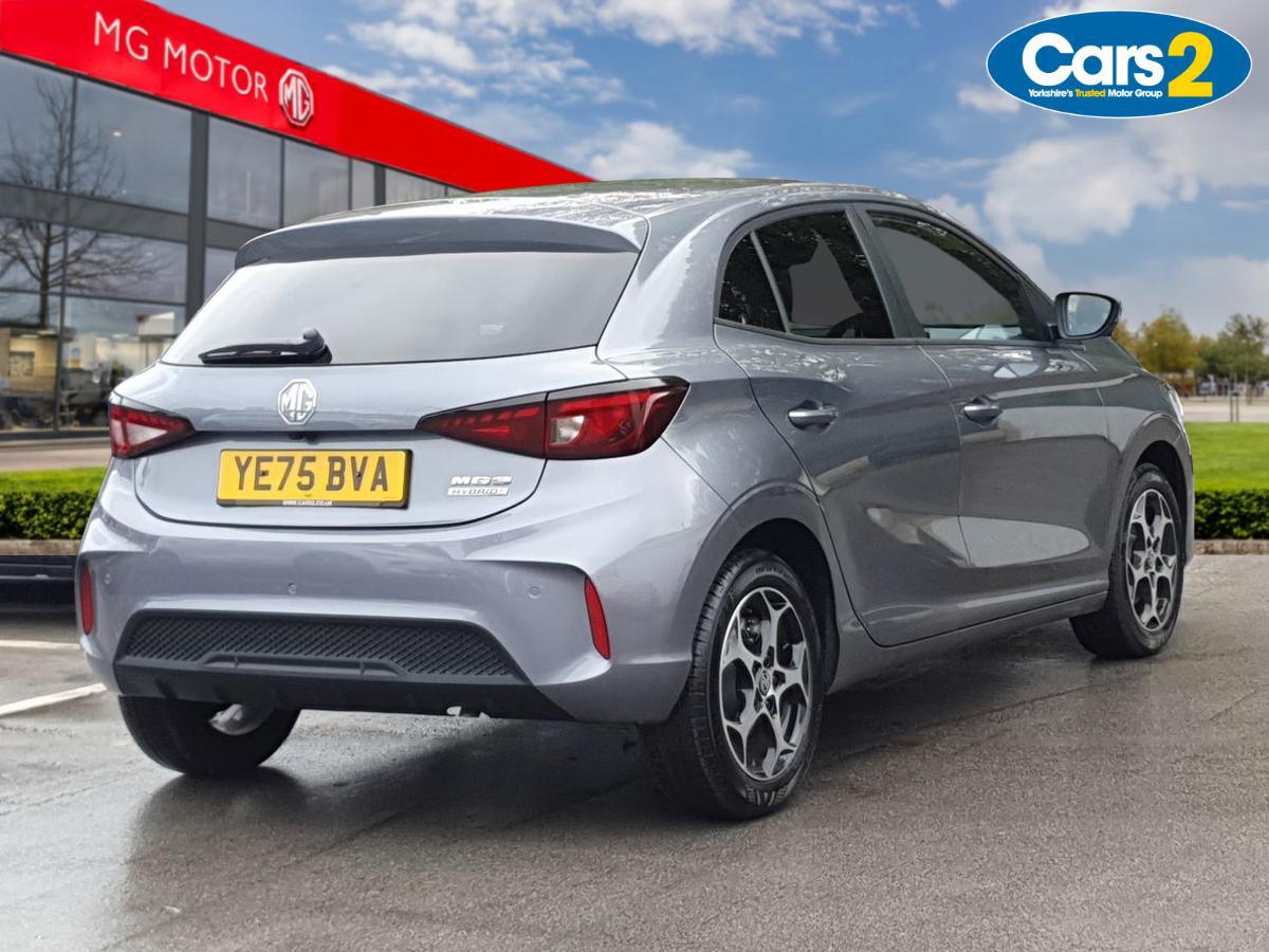 Used MG MG3 2025 for sale - 77274021: Photo 3