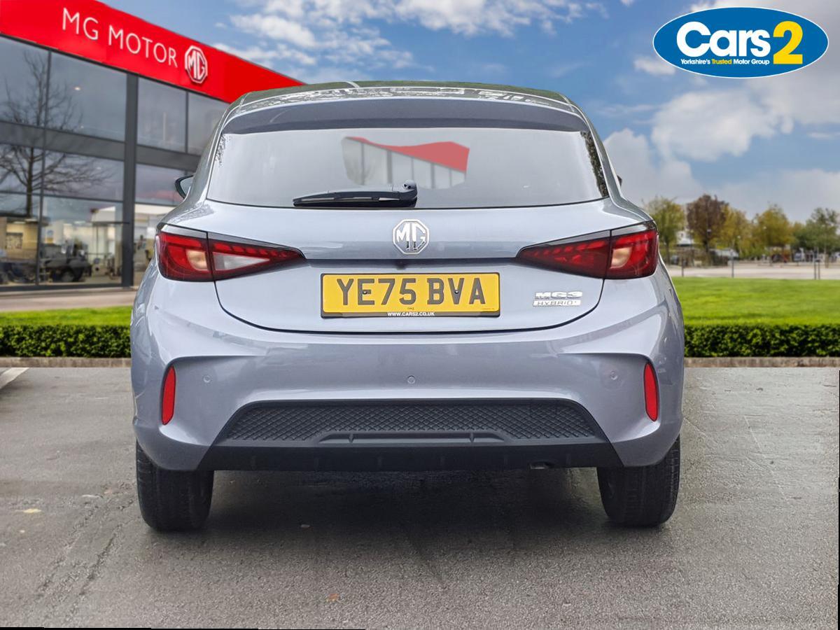 Used MG MG3 2025 for sale - 77274021: Photo 4