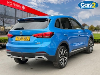 Used MG MG ZS 2026 for sale - 79502401: Photo