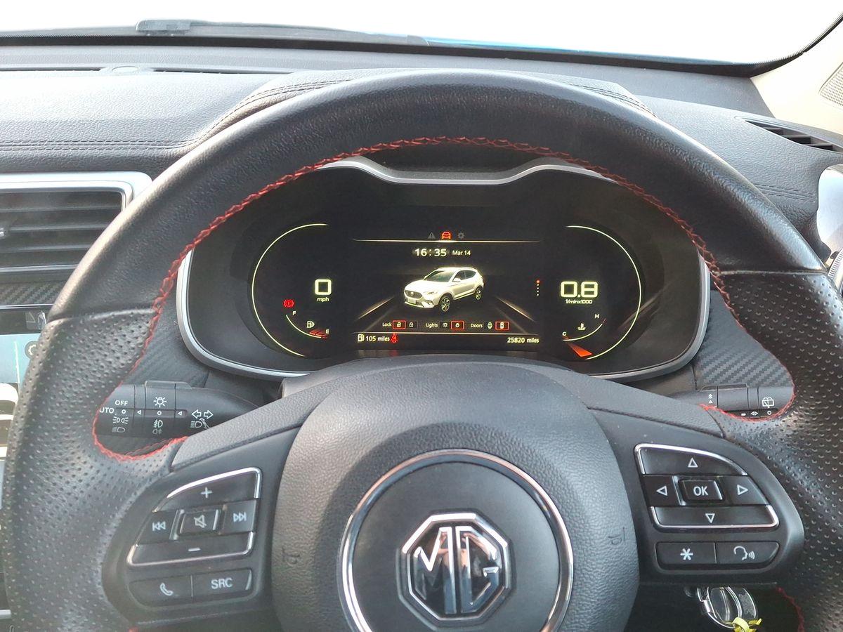 Used MG MG ZS 2022 for sale - 77893878: Photo 13