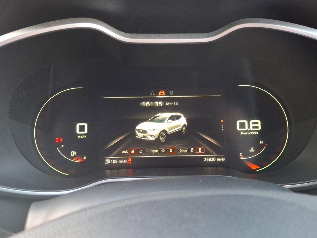 Used MG MG ZS 2022 for sale - 77893878: Photo 14