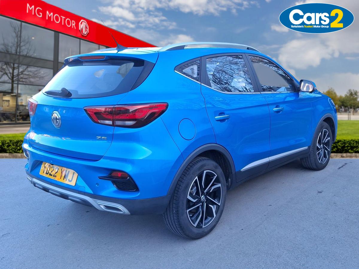 Used MG MG ZS 2022 for sale - 77893878: Photo 3