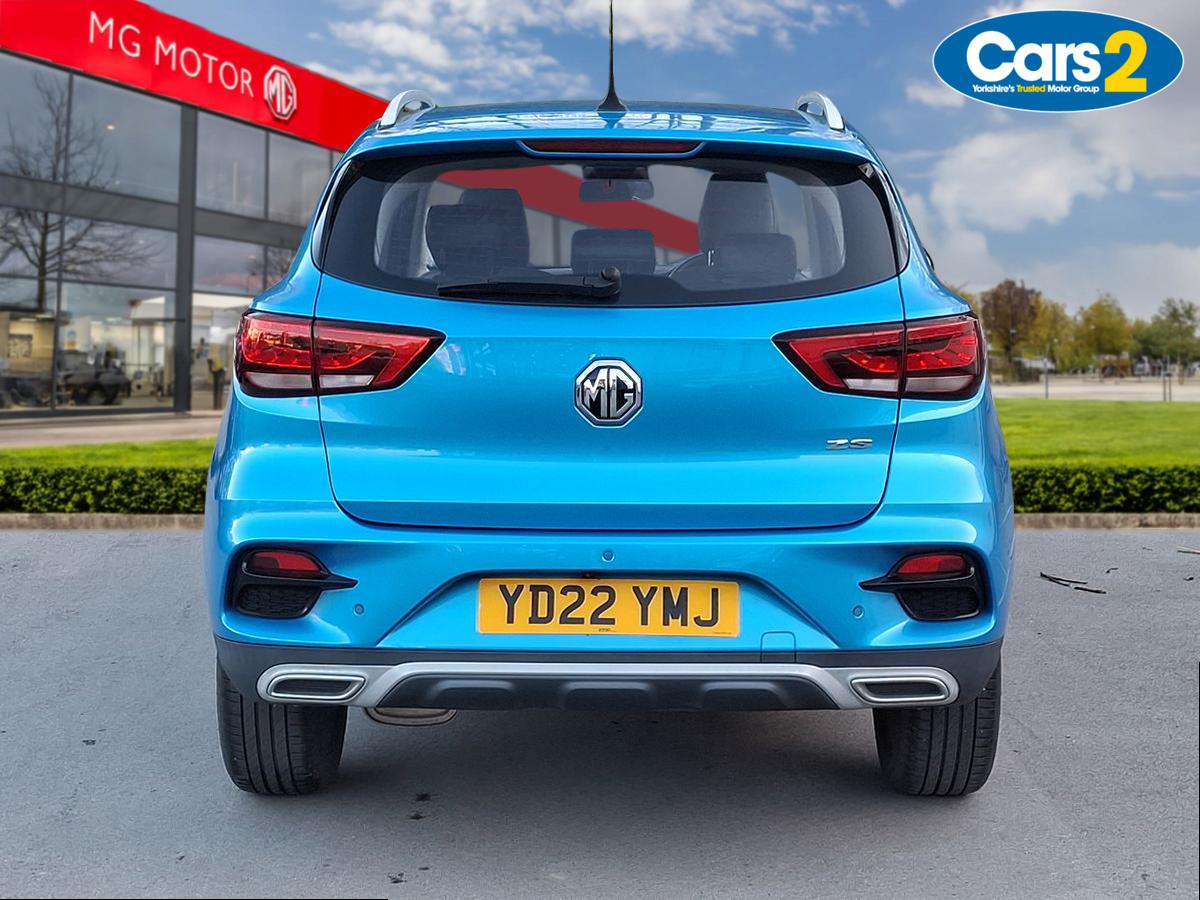 Used MG MG ZS 2022 for sale - 77893878: Photo 4