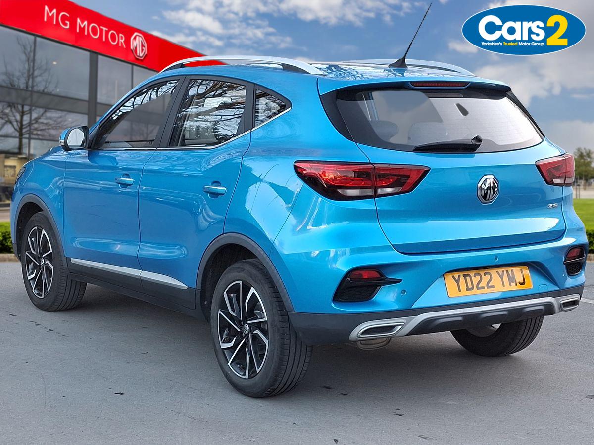 Used MG MG ZS 2022 for sale - 77893878: Photo 5