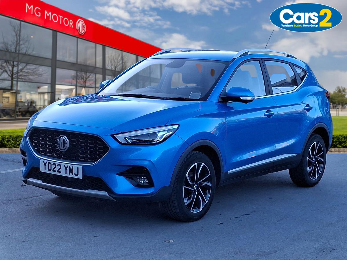Used MG MG ZS 2022 for sale - 77893878: Photo 7