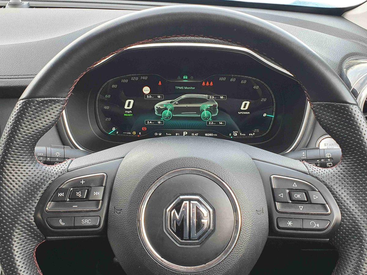 Used MG MG HS 2023 for sale - 76874302: Photo 13