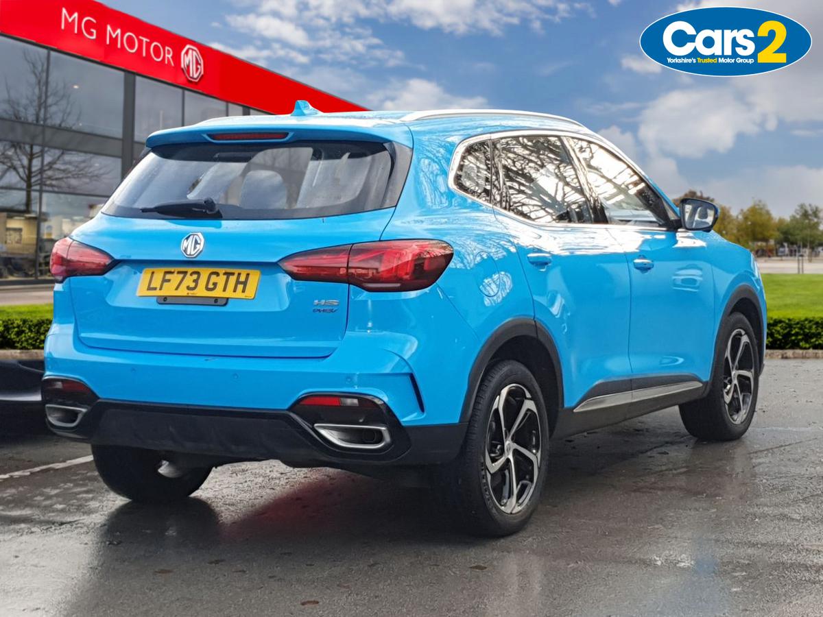 Used MG MG HS 2023 for sale - 76874302: Photo 3