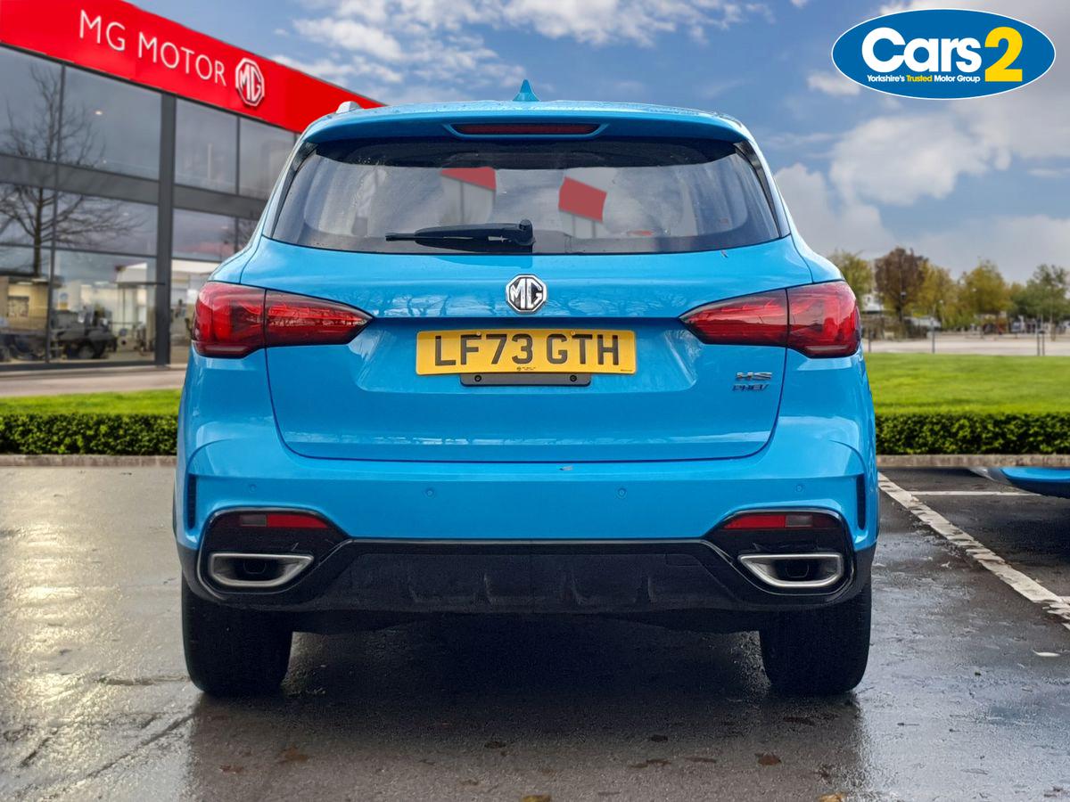 Used MG MG HS 2023 for sale - 76874302: Photo 4