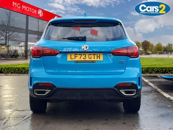 Used MG MG HS 2023 for sale - 76874302: Photo