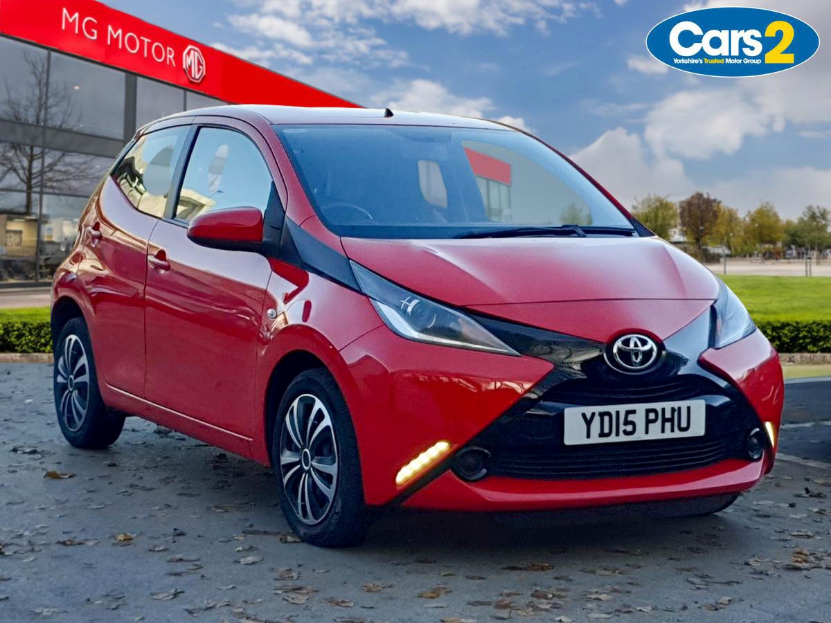 Used Toyota AYGO 2015 for sale - 76609595: Photo 1